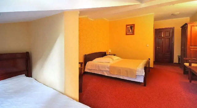 Complex Poiana Verde, Rezerwuj Hotel Slanic-Moldova 