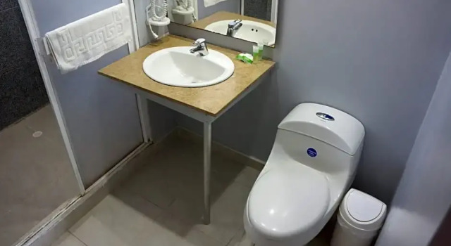 Номер Standard Hotel Portobelo boulevard