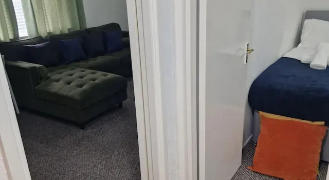 City View Luxury Apartment in Birmingham, Забронировать Апартаменты/квартира Апартаменты Уэст-Мидлендс, Апартаменты/квартира