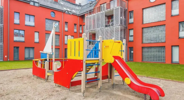 Апартаменты с 2 комнатами Apartamenty Sun & Snow Latarnia