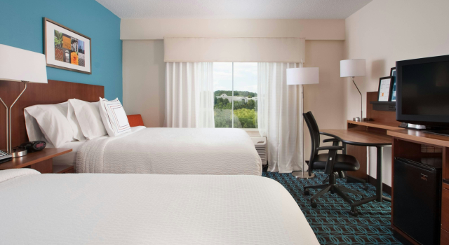 Fairfield Inn by Marriott Charlotte Gastonia