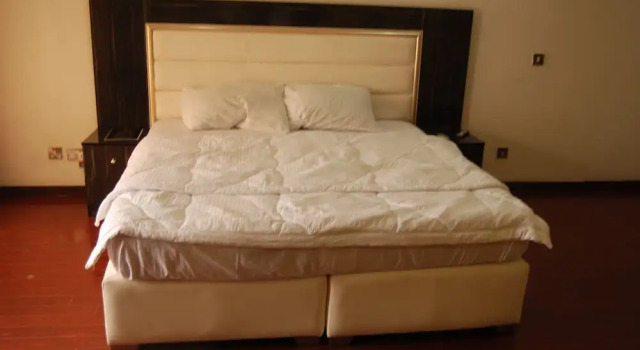 Двухместный номер Deluxe Kings Court Apartment