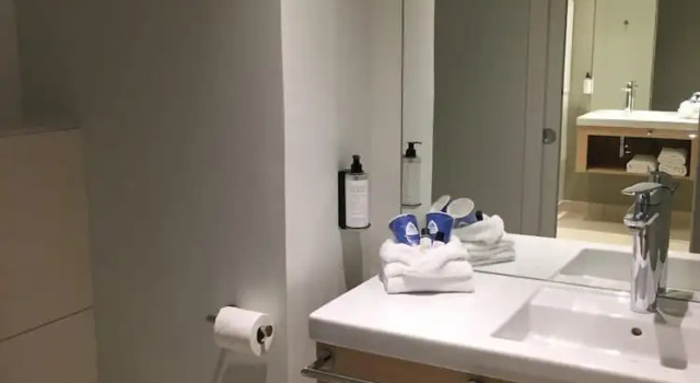 Семейный номер Standard Hôtel AKENA TROYES - La Chapelle-Saint-Luc