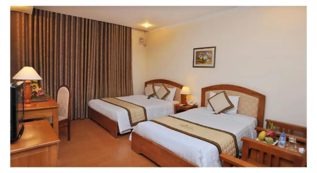 Двухместный номер Superior Bamboo Green Hotel