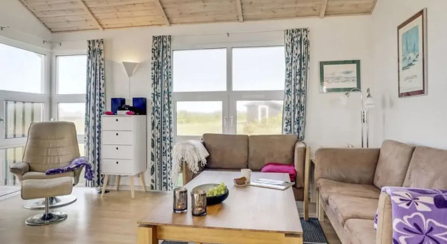 "Riaan" - 350m from the sea in NW Jutland