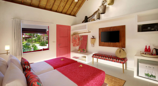 PinkCoco Gili Air - Constant Surprises & for Cool Adults Only
