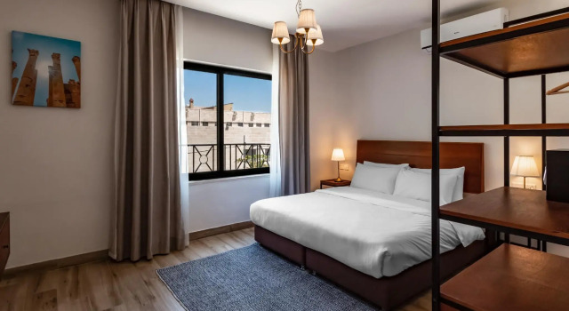 Canary Hotel Amman