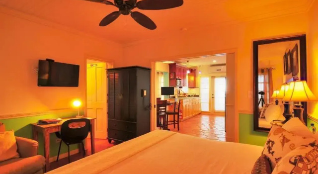 Апартаменты Villa Allamanda