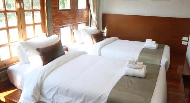 Lanna Oriental Hotel, Забронировать Отель СПА-отели Чиангмай, рядом с Wat Koo Tao, SPA-услуги