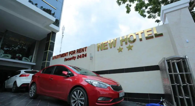 Апартаменты Standard New Hotel & Apartment