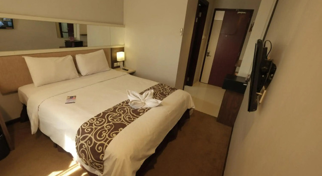 Grand Tjokro Klaten, Book Hotel Klaten Central Java