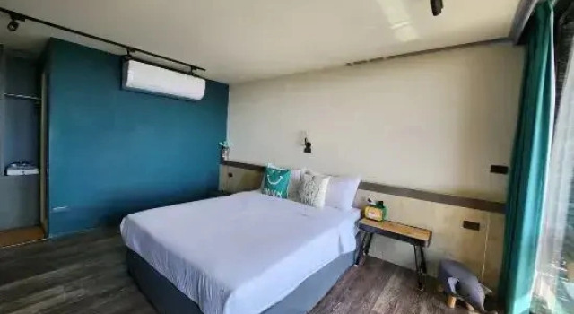 Двухместный полулюкс с видом на океан Enjoy kenting262