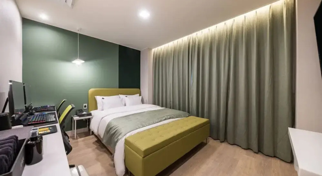 Двухместный номер Deluxe Hotel MARIA