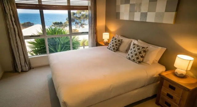 Villa Jasper Bay of Fires, Réserver Villa Binalong Bay Tasmanie