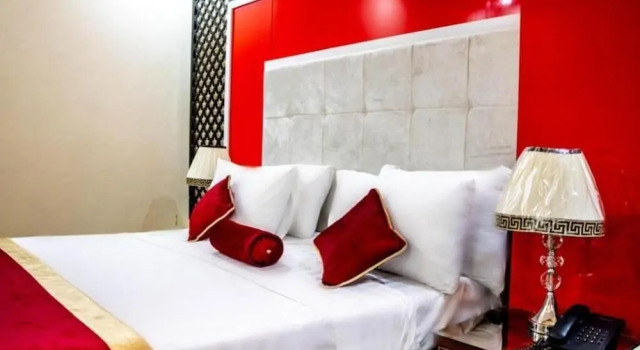 Двухместный номер Superior Rose Palace Hotel, Gulberg