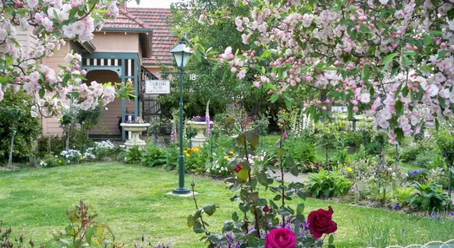 Апартаменты Dalfruin B&B