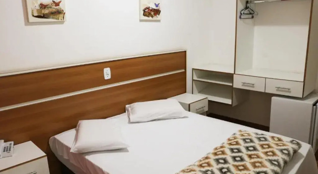 Люкс Standard Hotel Modena Vale Sul