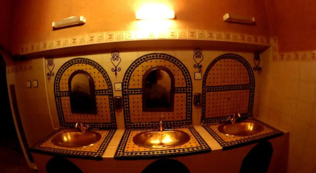 Номер Economy La Kasbah du Mgoun