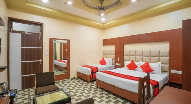 Люкс Deluxe с балконом Hotel Kiaara