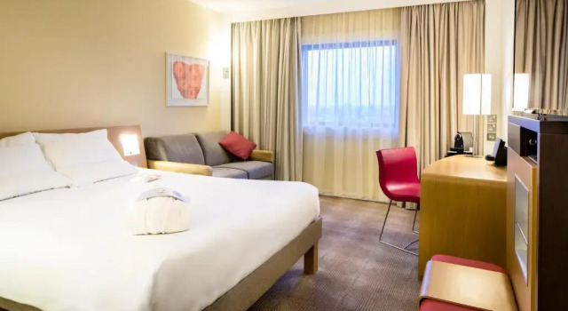 Двухместный номер Executive Novotel London Paddington