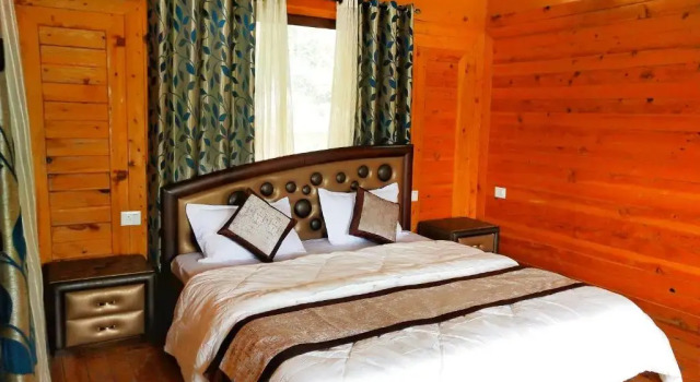 Номер Deluxe The Canadian Woods Resort