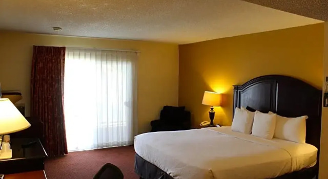 Номер Standard Hotel Americana