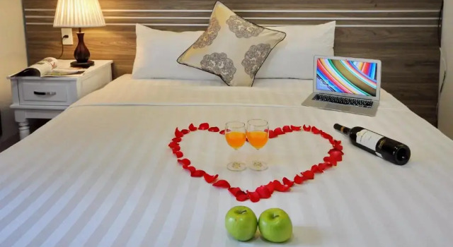 Номер Deluxe New Mexico Hotel