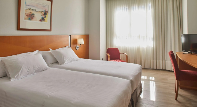 Hotel Silken Luis de León