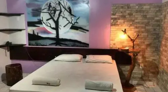 Pousada Recanto Dos Passaros, Reserva ahora Hotel Hoteles en Noreste de Brasil con aparcamiento, Aparcamiento