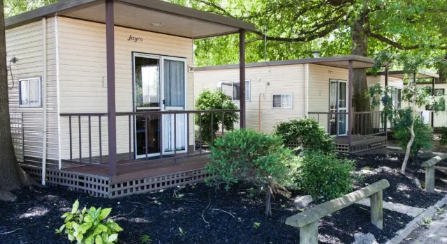 Номер Standard NRMA Bairnsdale Riverside Holiday Park