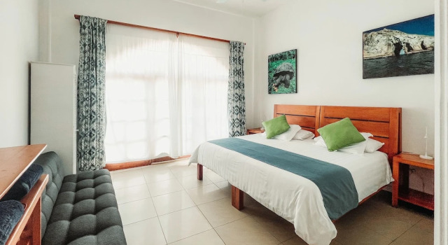 Номер Superior Hotel Albemarle Galapagos Beachfront
