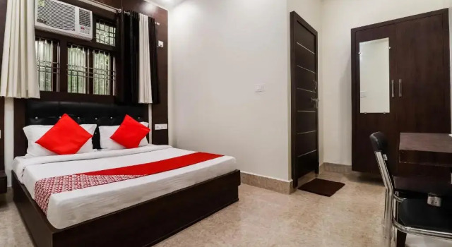 Nakshatra by OYO Rooms, Rezerwuj Hotel Hajdarabad 