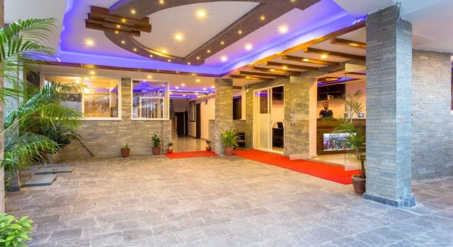 Hotel Beijing Lu