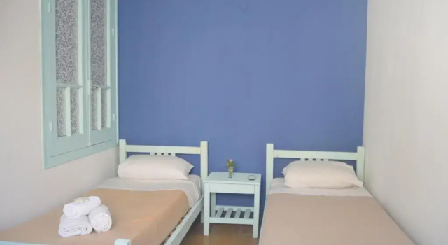 Двухместный номер Standard PASTORA Suites & Hostel - Punta del este