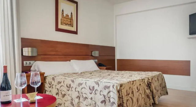 Семейный номер Hotel Palacios