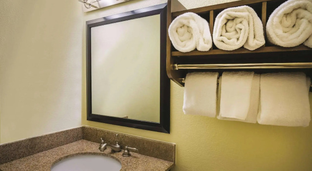 Четырёхместный номер Standard Garner Hotel Glen Burnie BWI Airport Area by IHG
