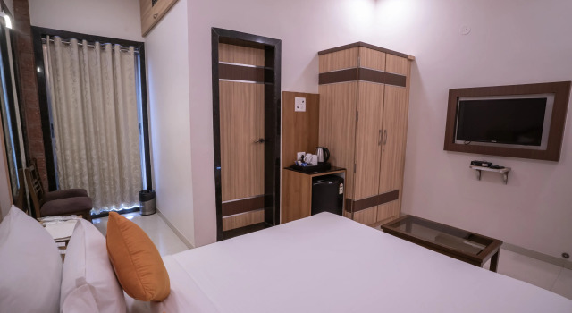 Номер Deluxe Jivanta Mahabaleshwar