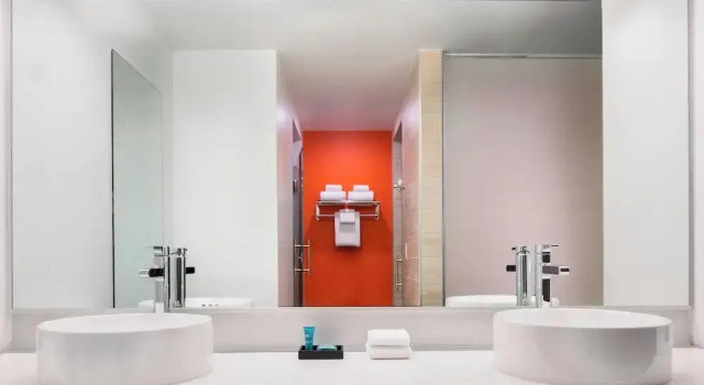 Люкс Aloft by Marriott Fort Worth Downtown