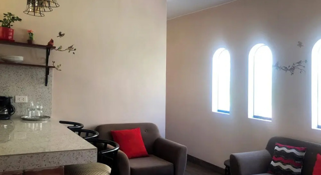Апартаменты Casa Hotel Mamaluna