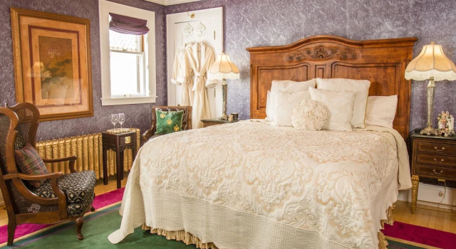 Двухместный номер Standard The Carolina Bed & Breakfast