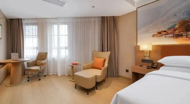 Люкс Vienna Hotel · Luoyang Ruyang Dukang Avenue Branch