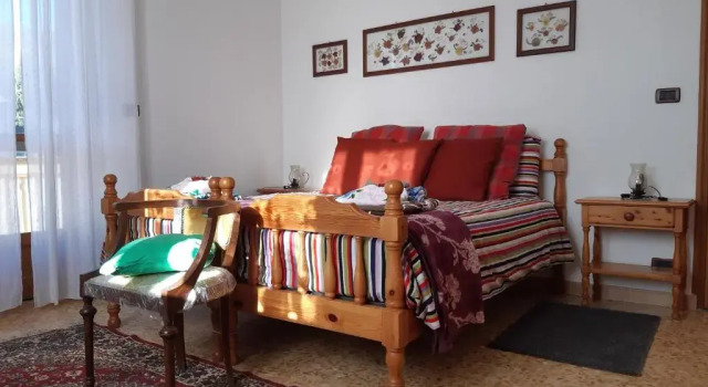 Апартаменты Bilocale Tití, soleggiato con vista montagne
