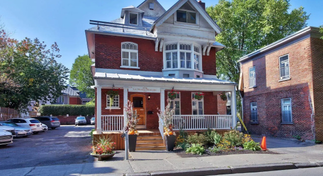 Les Maisons Montcalm, Rezervovat Hotel Quebec 