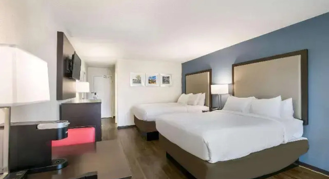 Номер Business Clarion Hotel Conference Center Maggie Valley