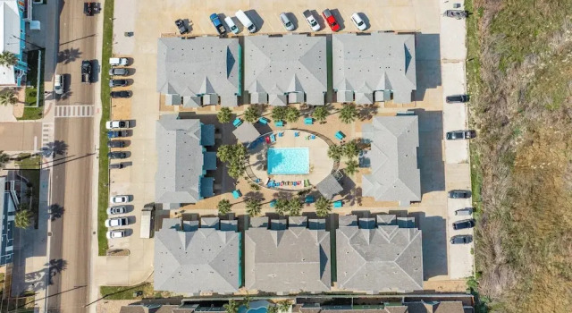 Paradise Azul - Golf Cart, Shuffleboard!