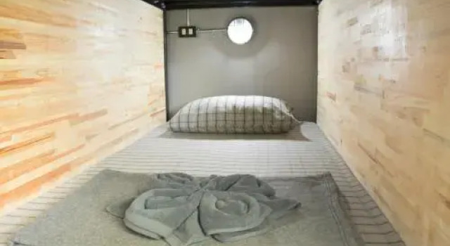 The Pier 519 Hostel