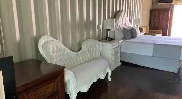 Люкс Container Inn Hotel Aeropuerto