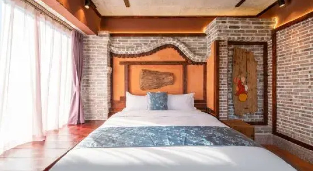 Люкс Foshan Mountain Yingyun Residential Residence