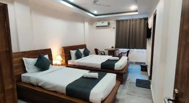 Трёхместный номер Deluxe LISA GUEST HOUSE