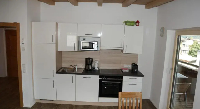 Апартаменты с 2 комнатами Appartement Ingrid